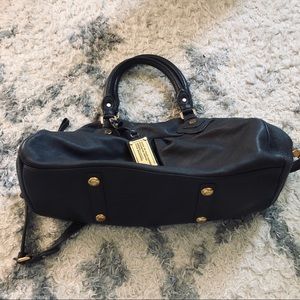 Gray Marc Jacobs bag